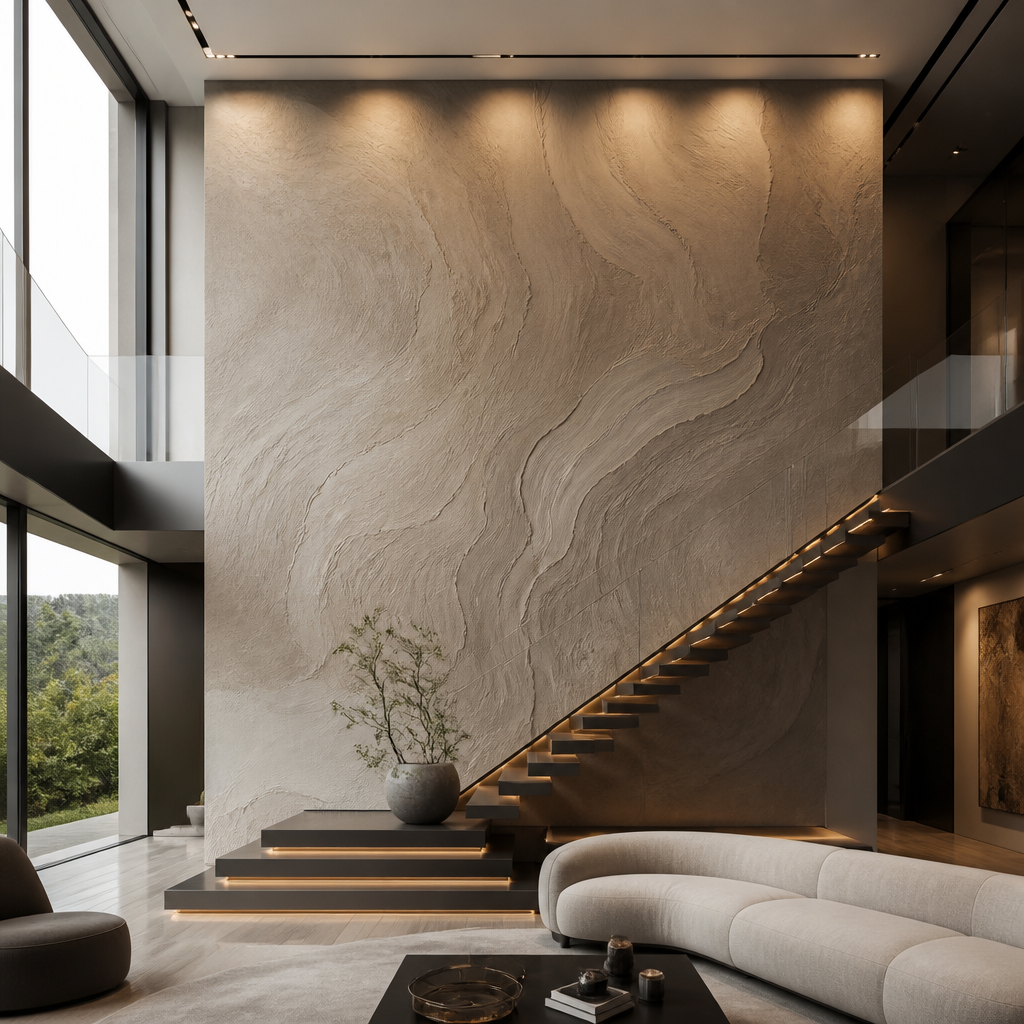 Фотообои или фреска для стены выше 315 см
