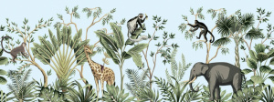 Тропики и животные